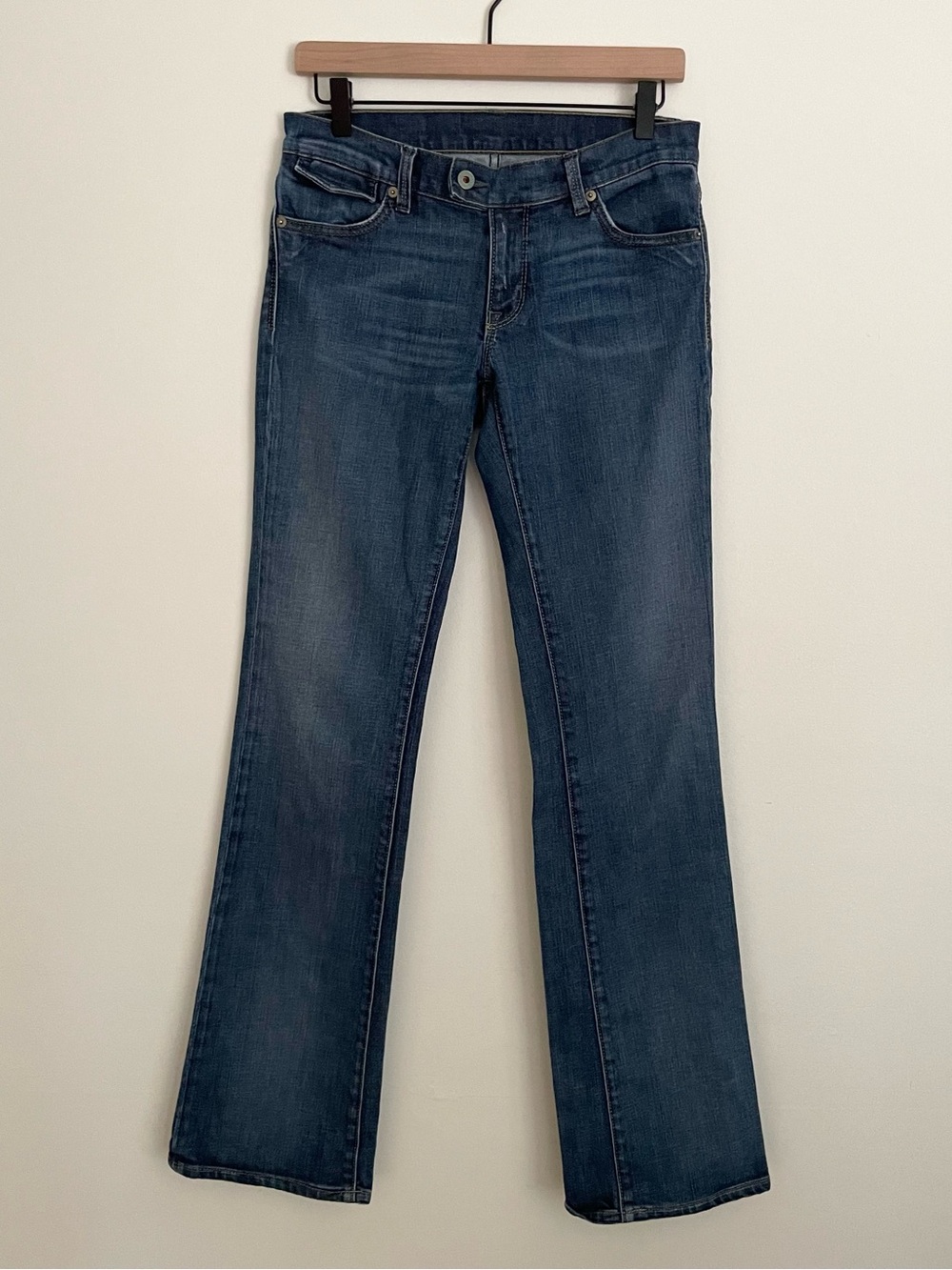 Polo Jeans Co Vintage Y2K Women's Low-Rise Bootcut Stretch Whitney Jeans